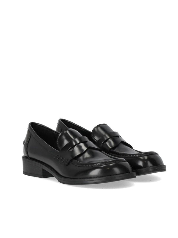 mocassino con passante RINGO RIDER RIDER BLACK ASH 