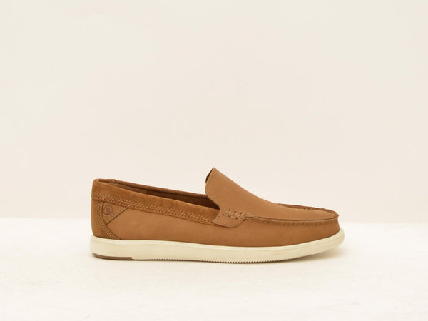 Clarks 172447DARK TAN