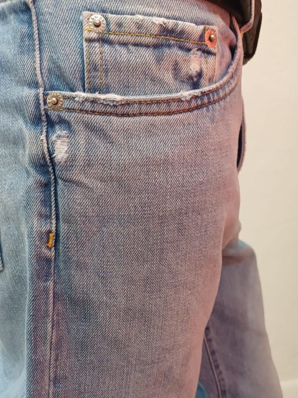 jeans comfort fit NEWMAN2DF0066 DENIM DEPARTMENT FIVE 