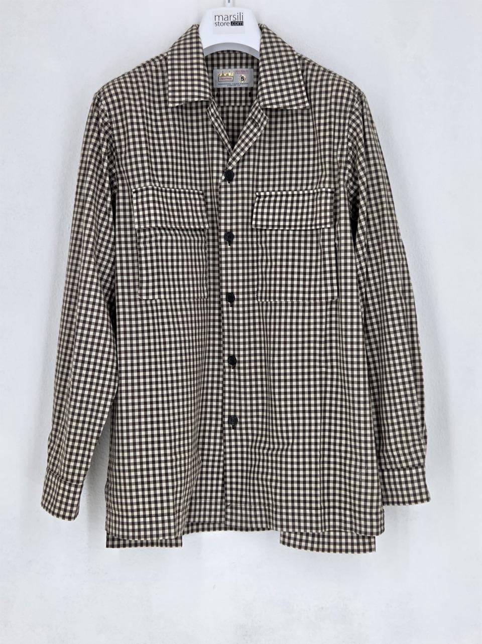 camicia check BADU M DEPARTMENT FIVE 