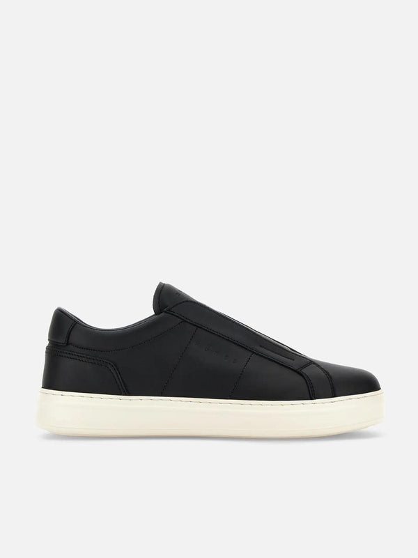 sneakers h-tb slip on HXM6680FW600ZLB999 NERO HOGAN 