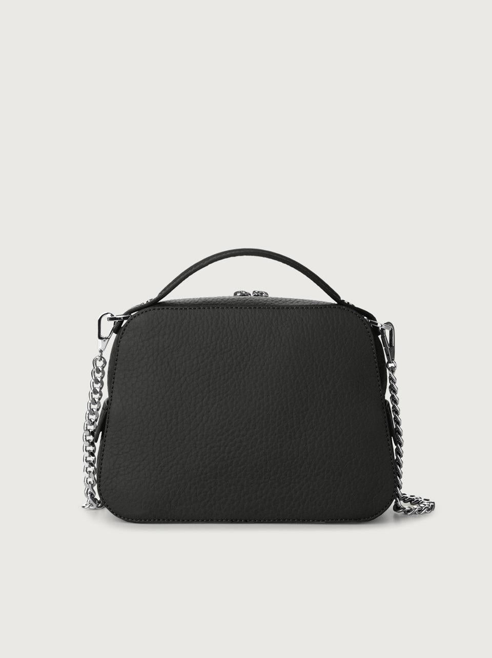 borsa cheri SD0147SOFT NERO ORCIANI 
