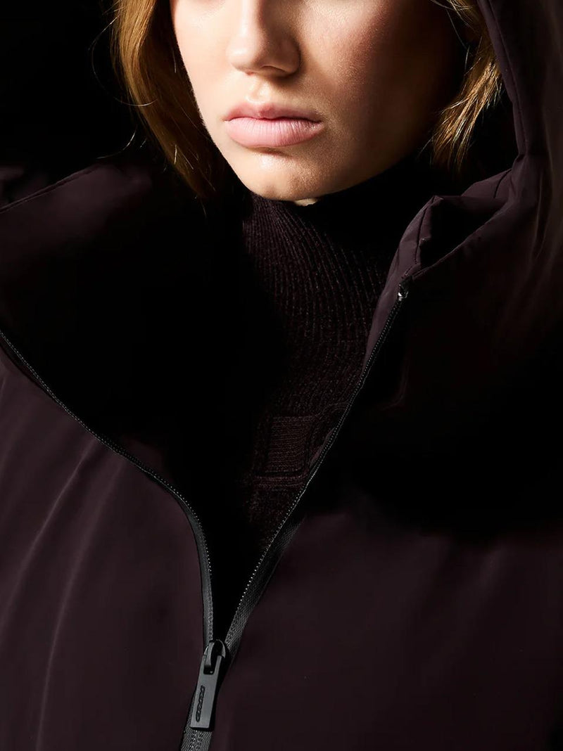 montecristo parka over W25520 73 RRD 