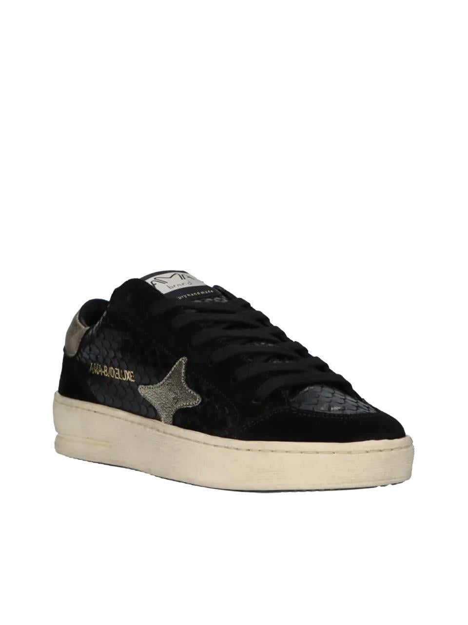 sneakers 2934 NERO AMA brand 