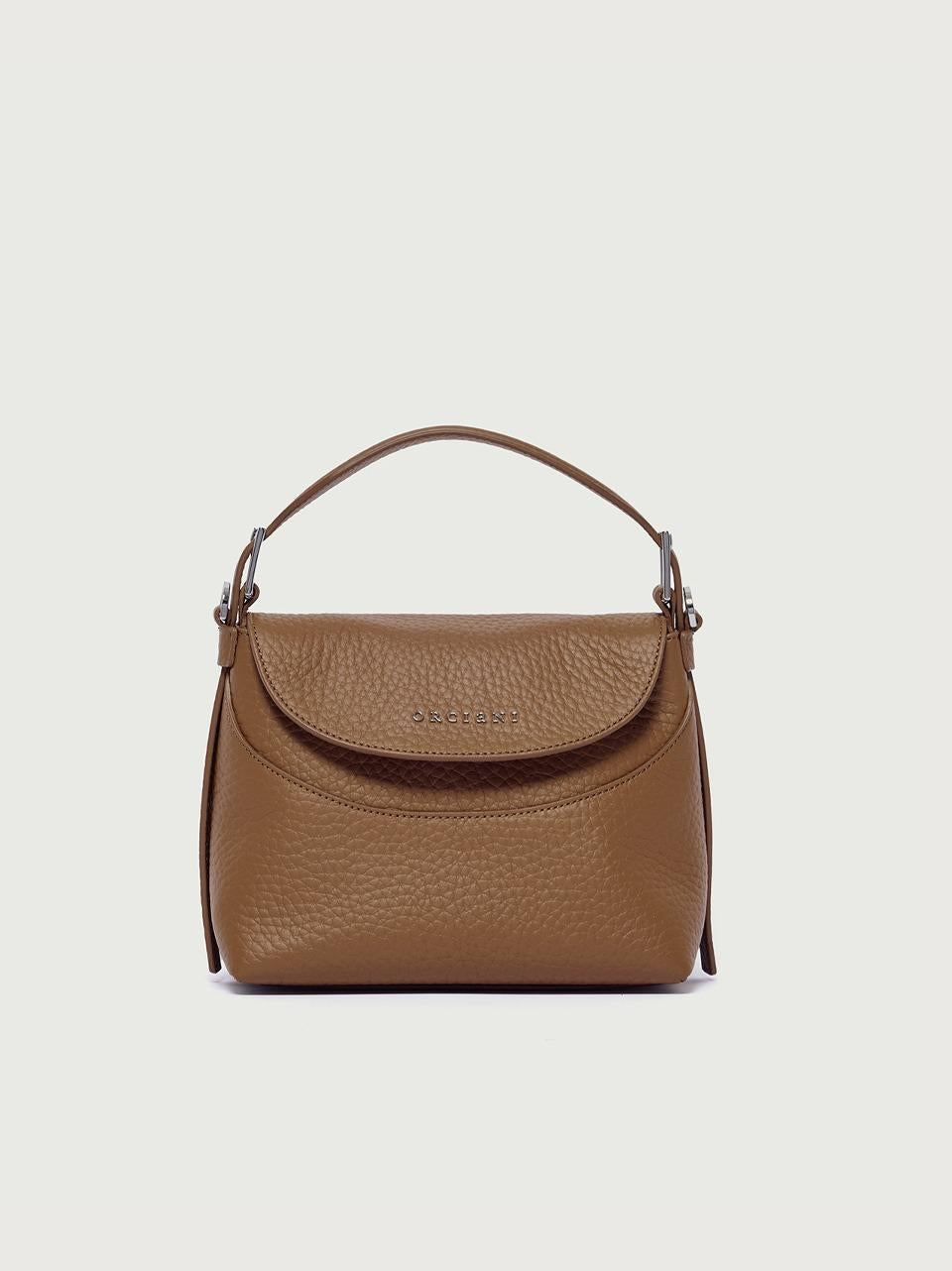 borsa nana small B02175SOFT CUOIO ORCIANI 