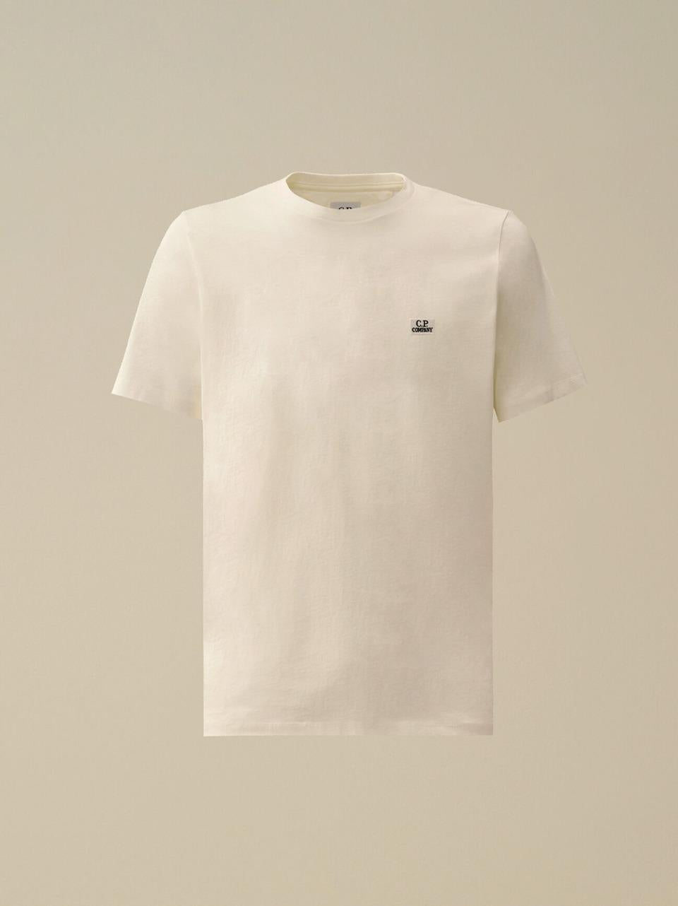 t shirt basic 18CMTS031A 005100W B C.P COMPANY 