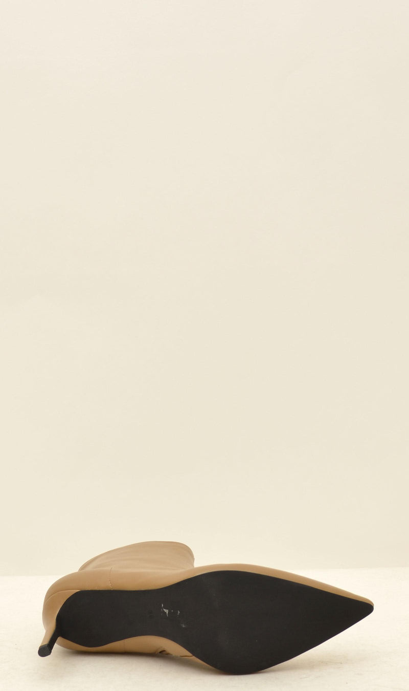  JCSR793D-BO1A 014 DARK BEIGE JEFFREY CAMPBELL 
