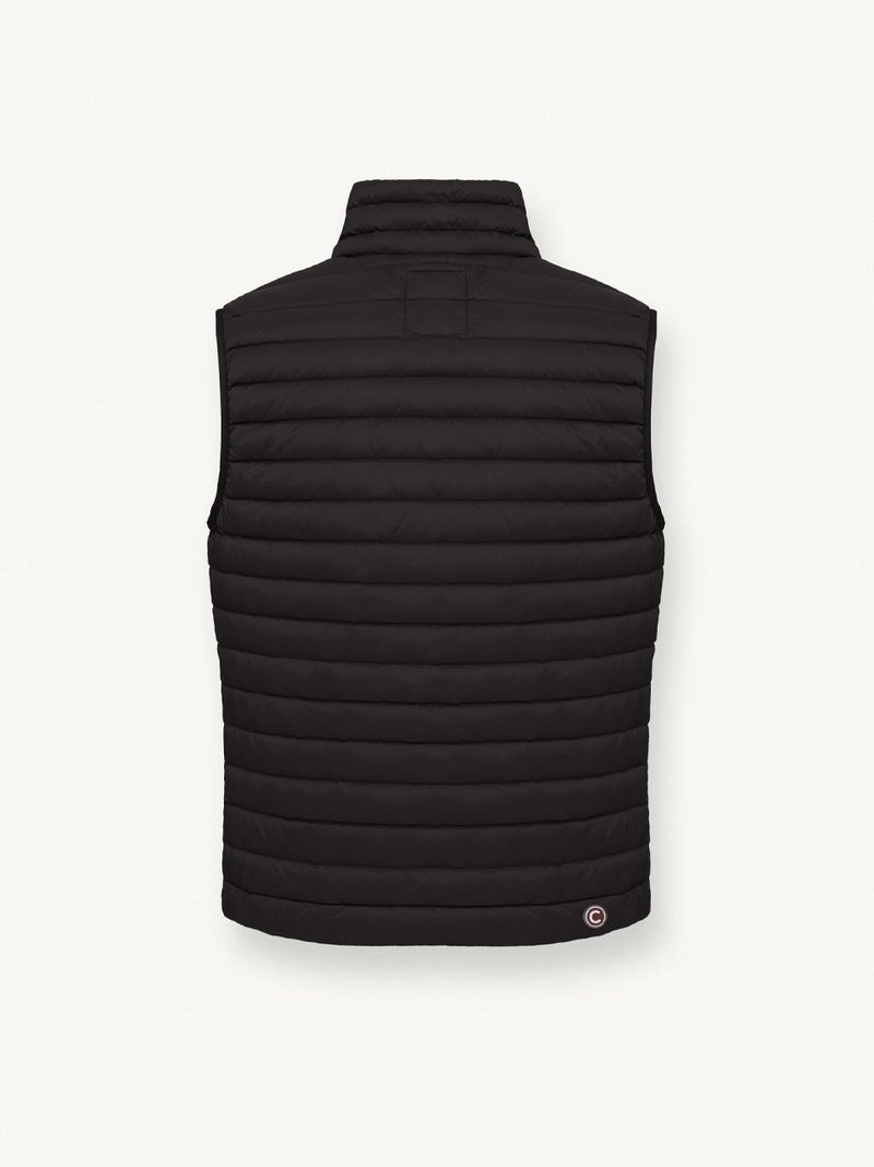 gilet 1278RG NERO COLMAR 
