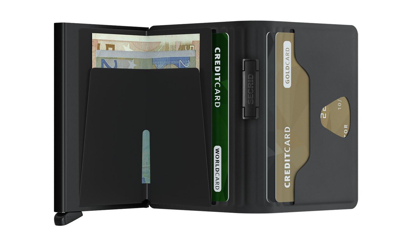 secrid  btp con elastico BTP-BLACK NERO SECRID 