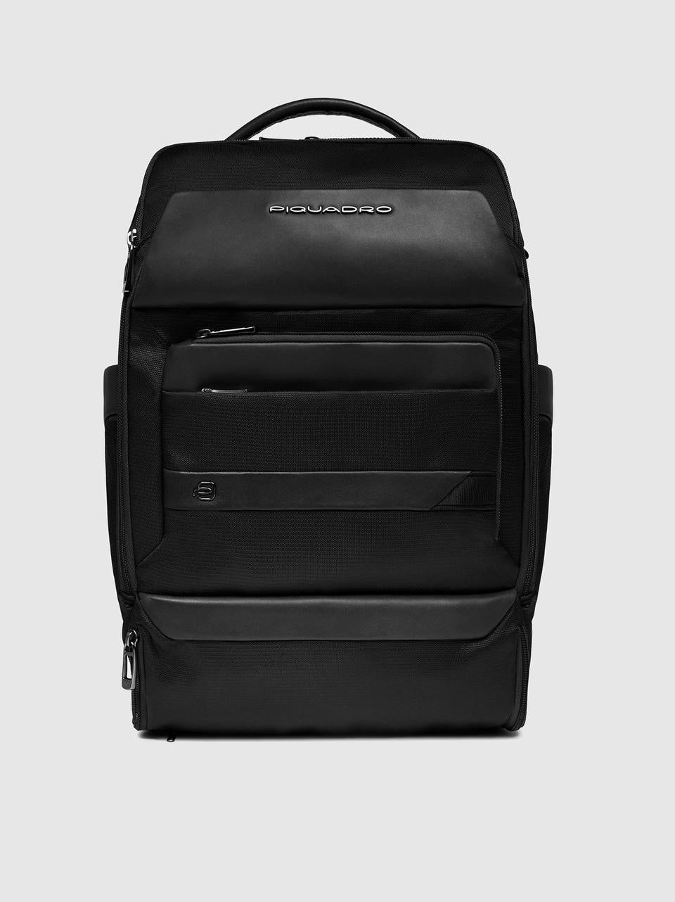 zaino 15,6 nylon riciclato CA6489W132 N PIQUADRO 