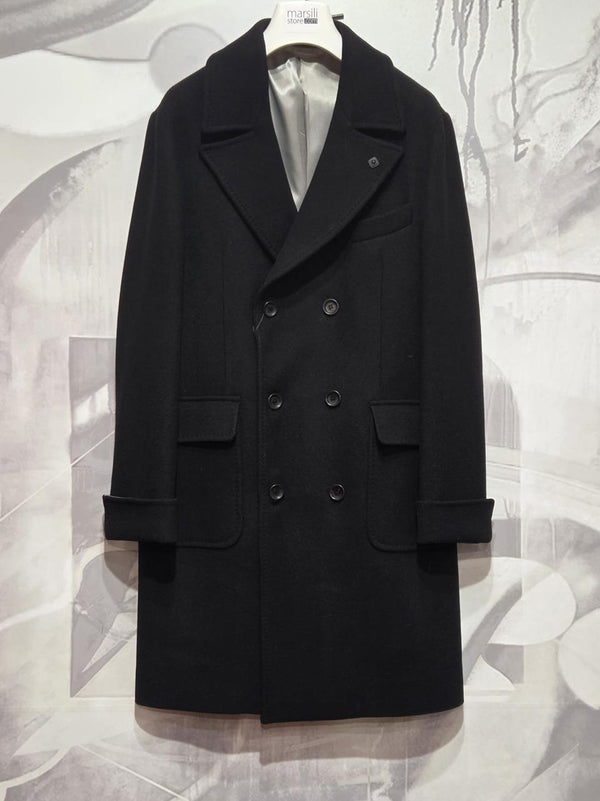 cappotto unito K010 N outFIT 