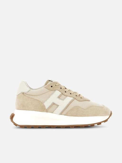 hogan h641 running HXW6410FZ40UZA793Z BEIGE HOGAN 