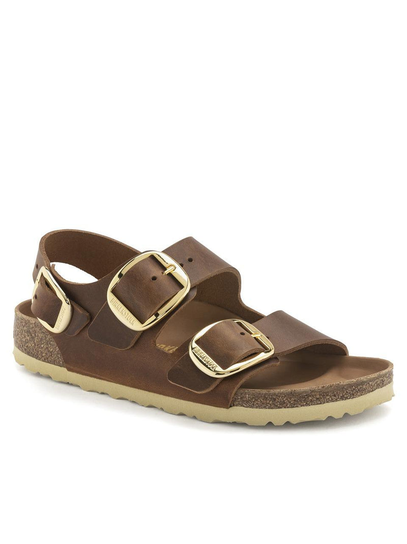  MILANO1024067 COGNAC BIRKENSTOCK 