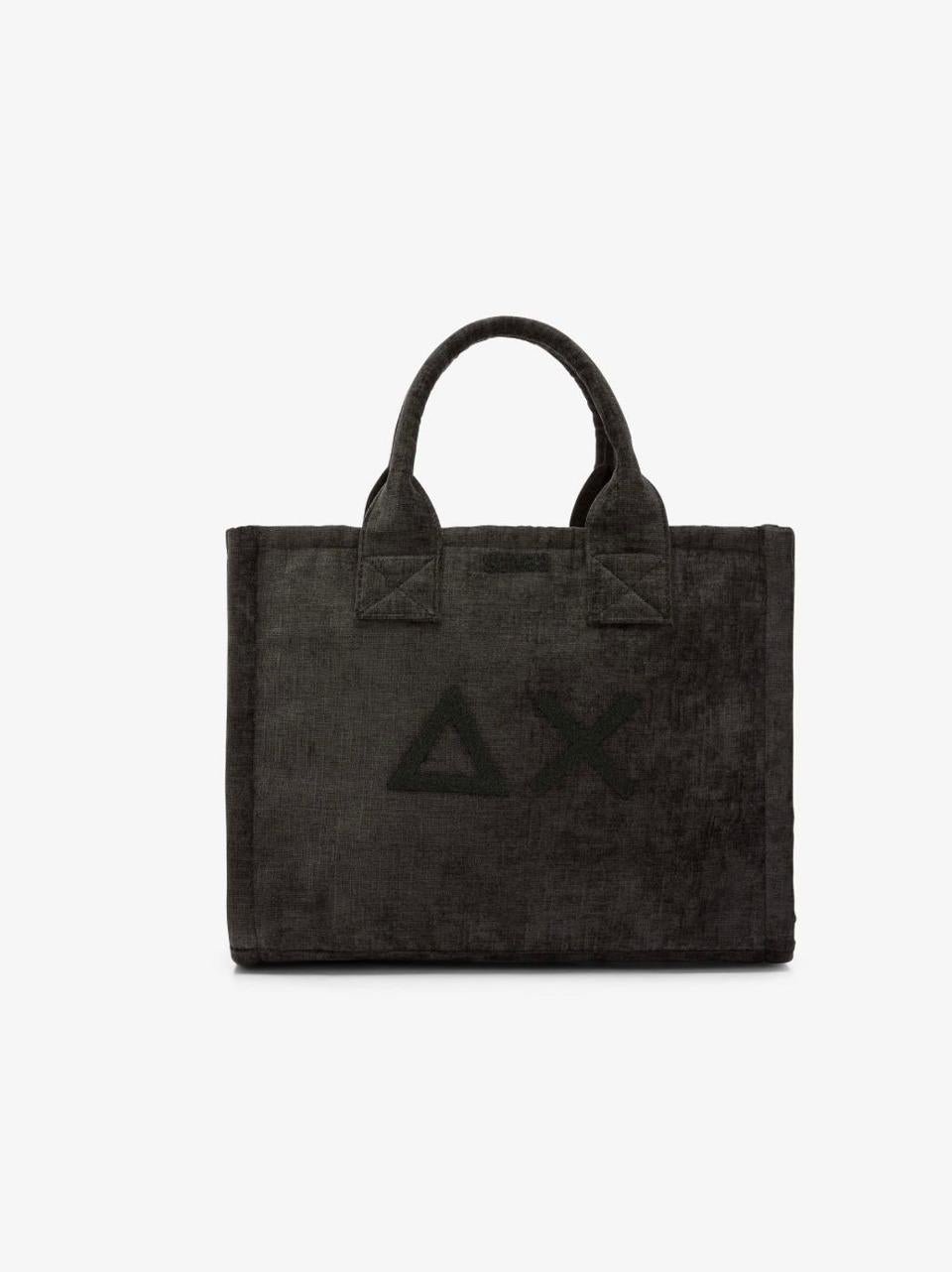 borsa calimidi back velvet CPX45203 BLACK SUN 68 