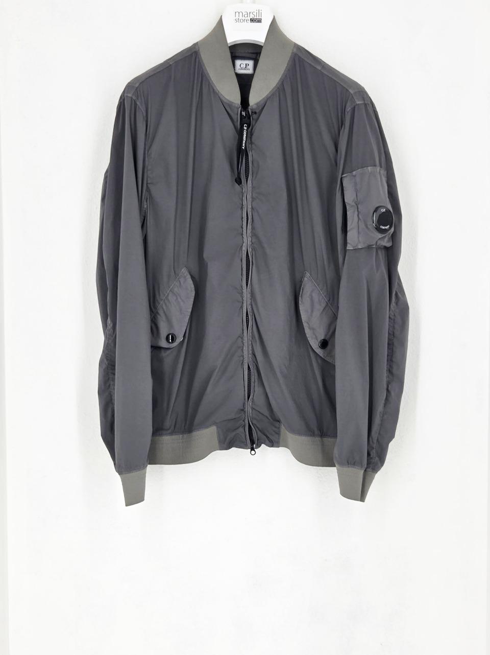 bomber in nycra 20CMOW152A005864G 921 C.P COMPANY 