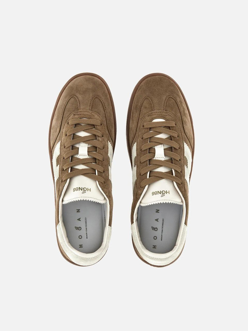 sneakers cool h670 HXM6470FB60PJQ0ZCS BEIGE HOGAN 
