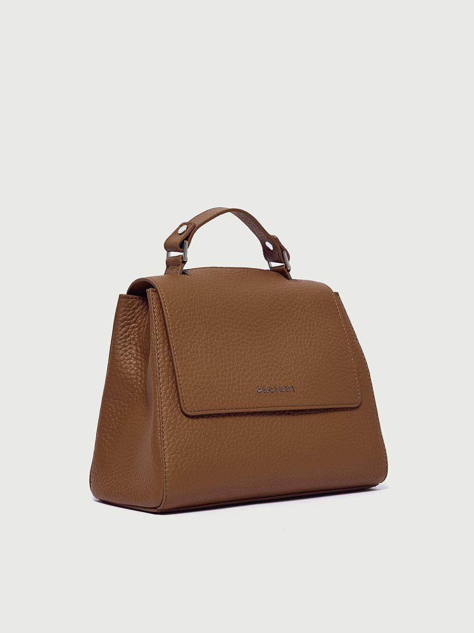 borsa sveva small B01999SOFT CUOIO ORCIANI 