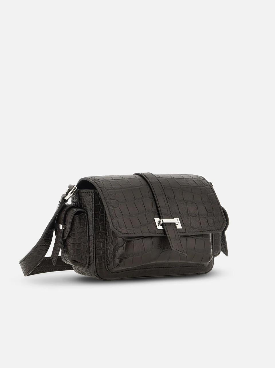 borsa flap bag KBW01RI0200UH8S808 TDM HOGAN 