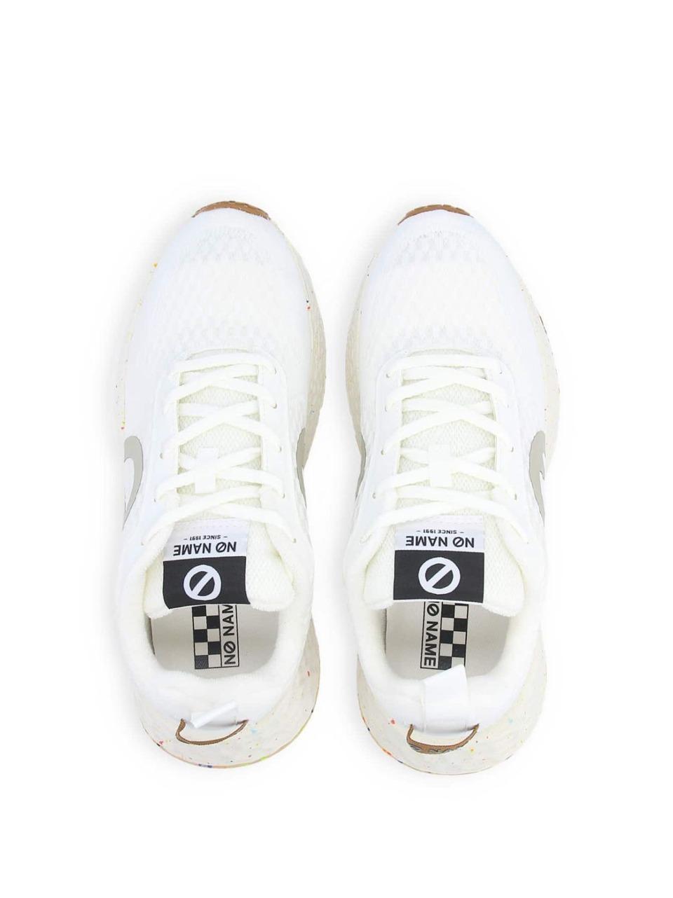 sneakers carter fly CARTER FLY WHITE GREGE NO NAME 
