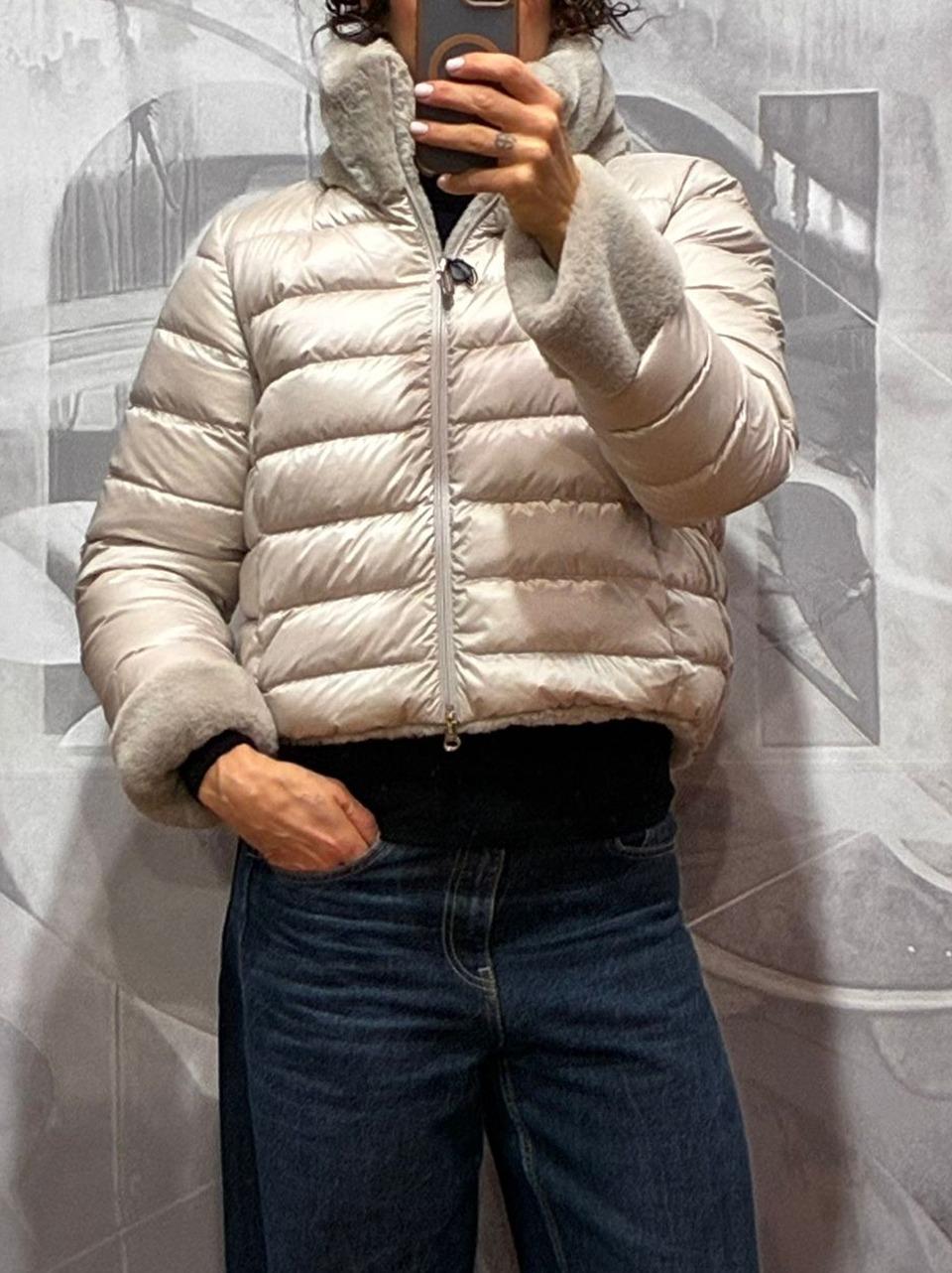 mini fur zip 2281E 16 COLMAR 