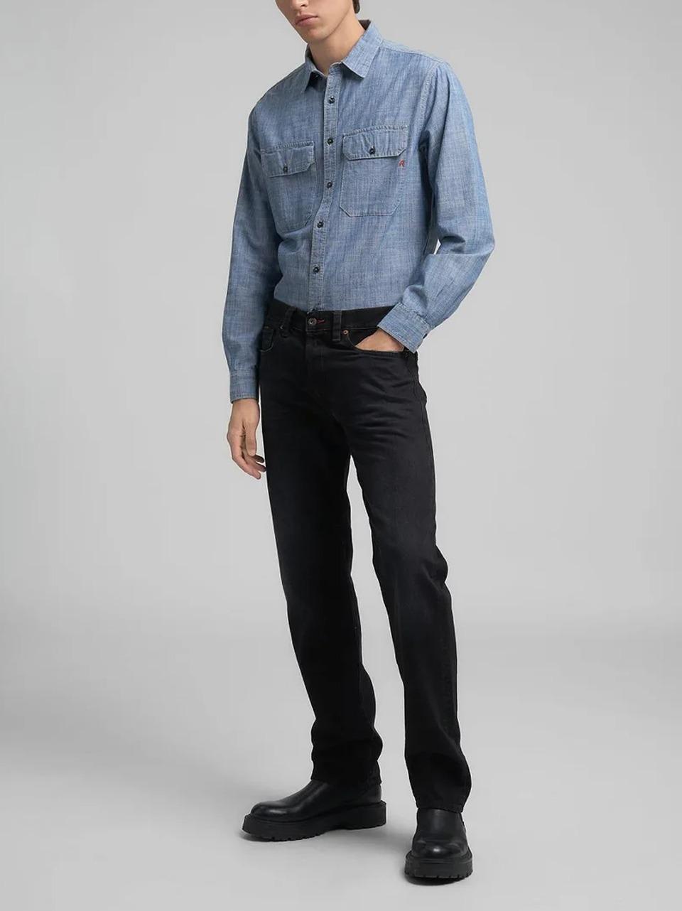 jeans derrik M1039R 93896B N replay 