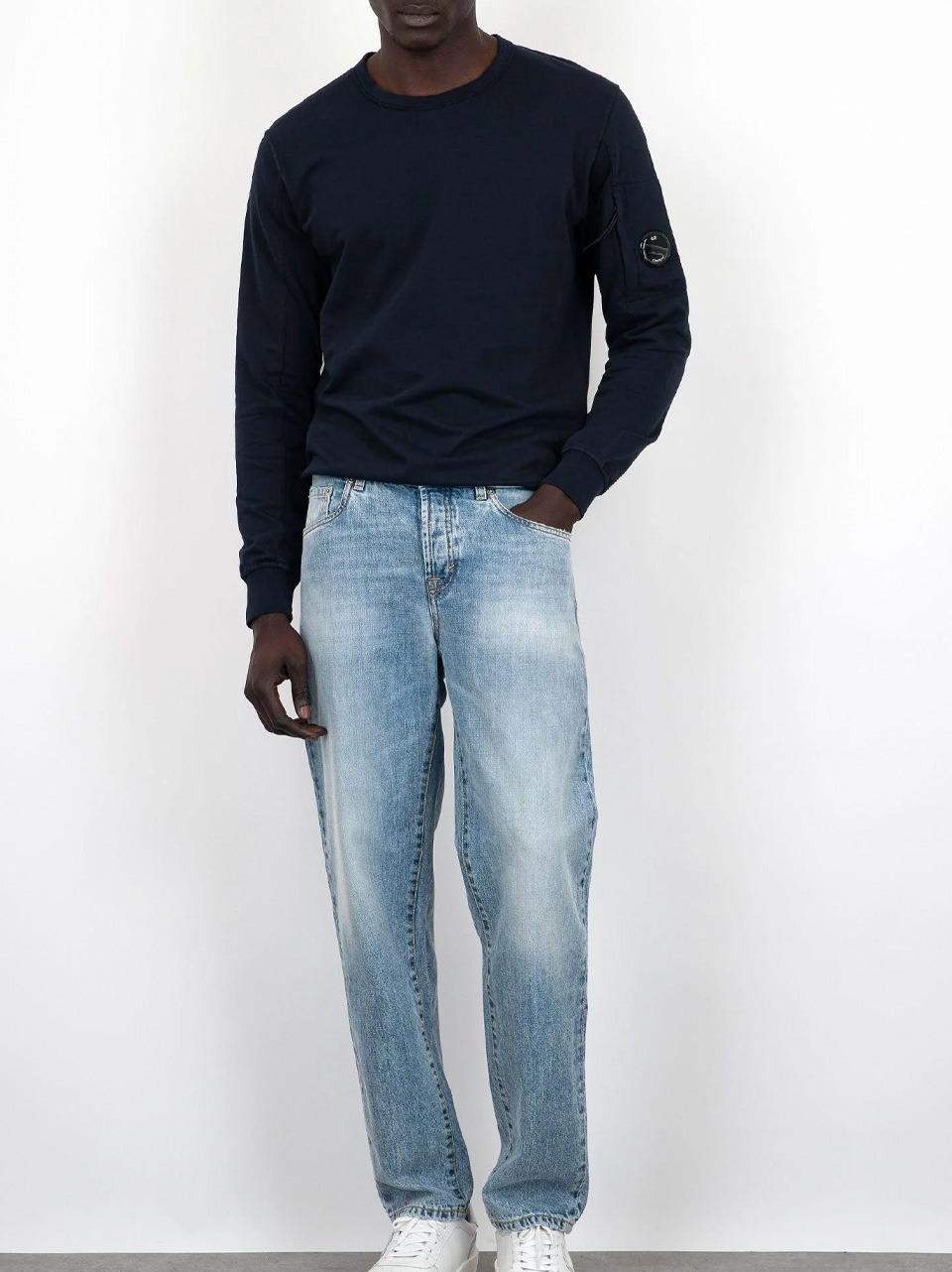 jeans newman antifit NEWMAN UP506 812 DEPARTMENT FIVE 