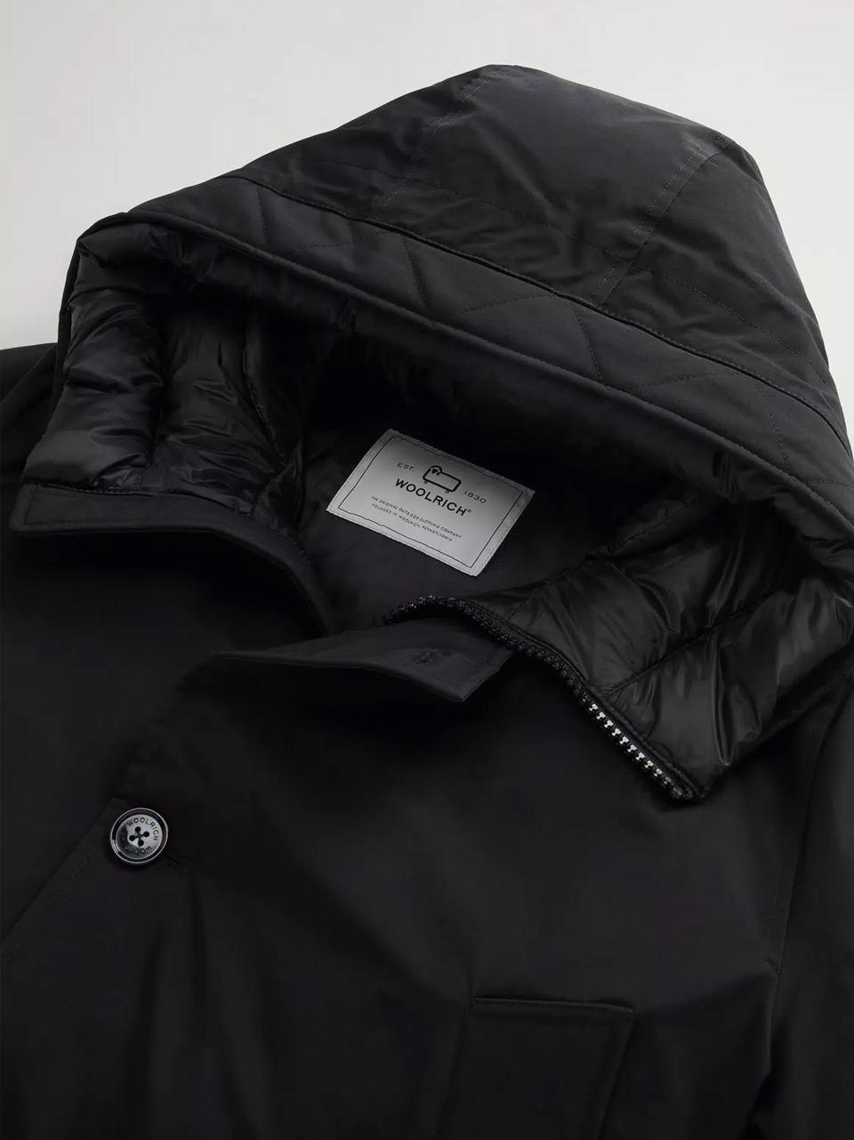 parka artic anorak CFWOOU0771MRUT0001 N WOOLRICH 