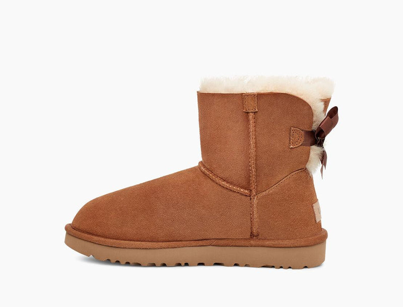  MINI BALEY BOW1016501 CHESNUT Ugg 