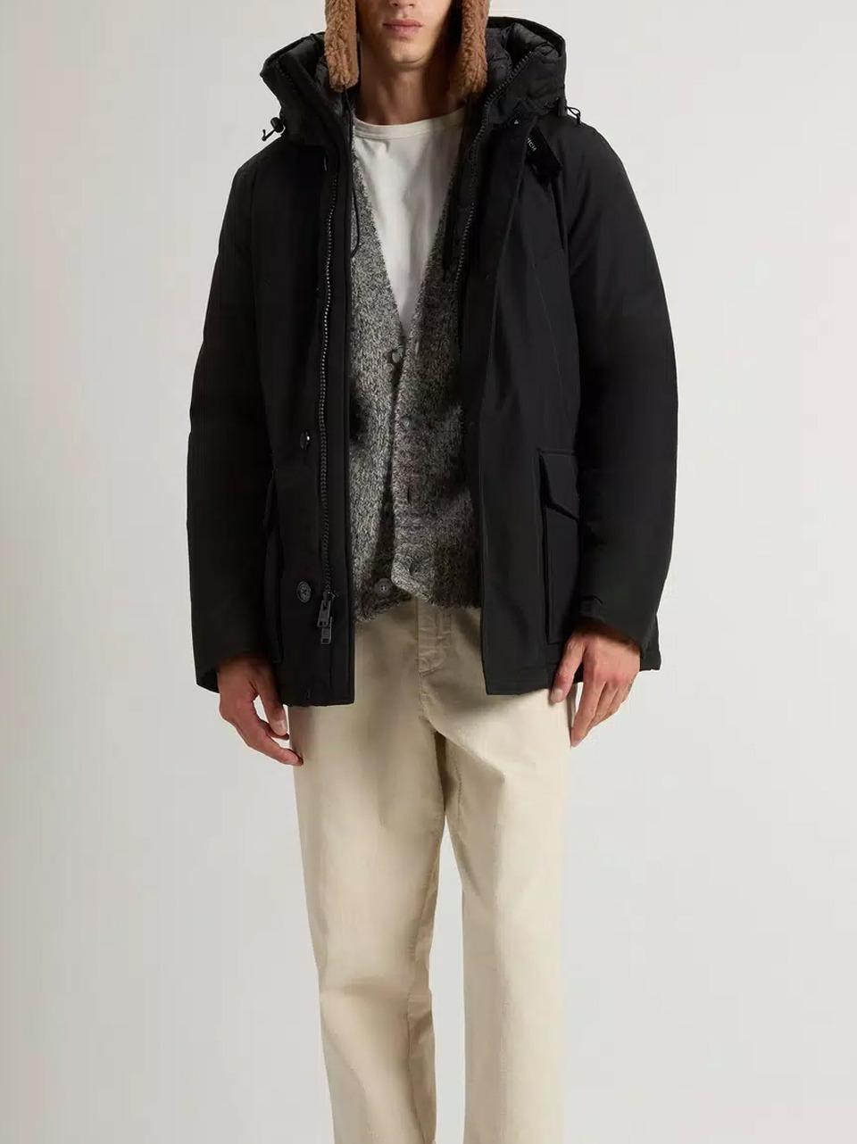 parka artic anorak CFWOOU0771MRUT0001 N WOOLRICH 