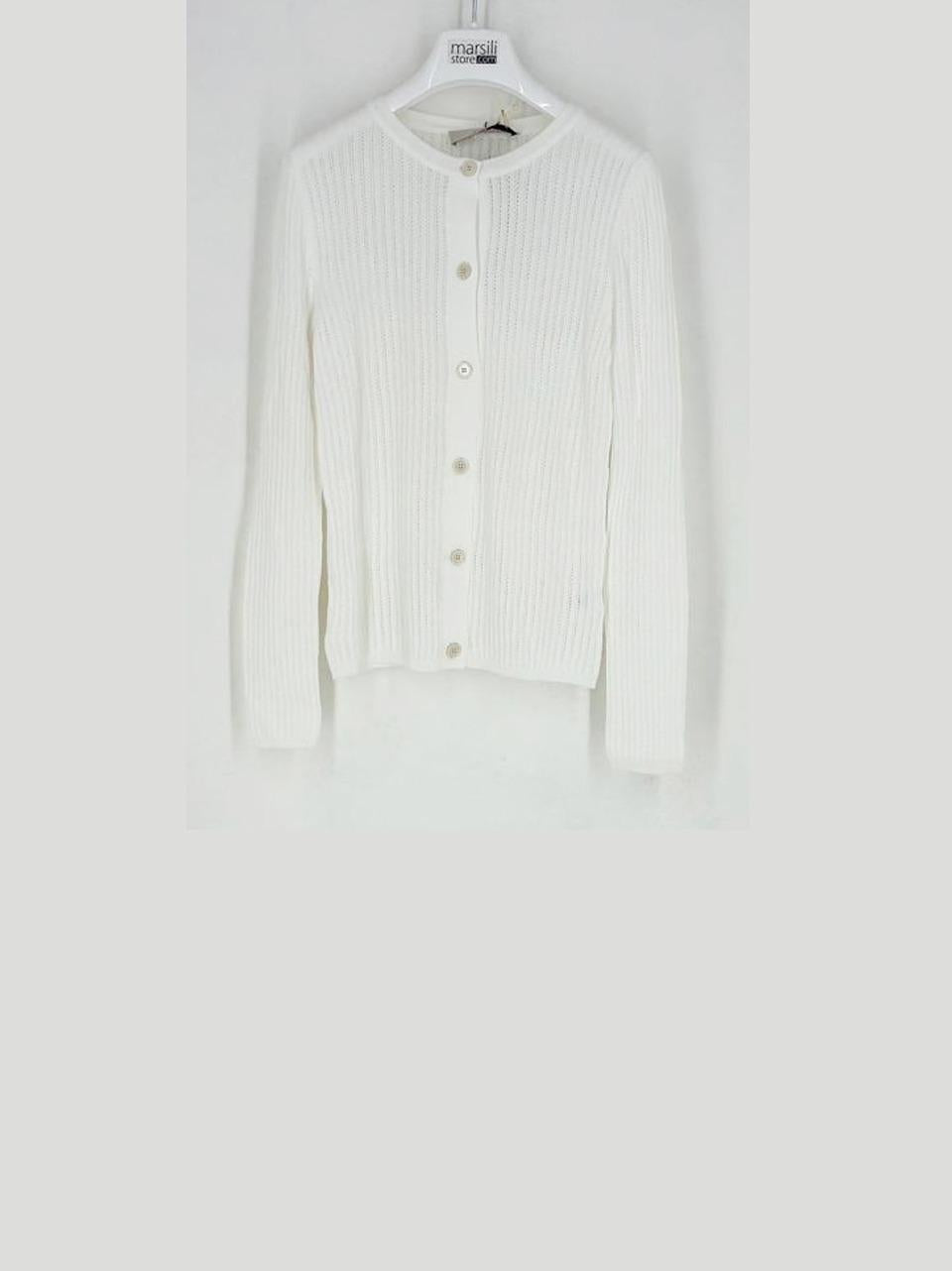 cardigan catenella JC4351014 SAND Jucca 