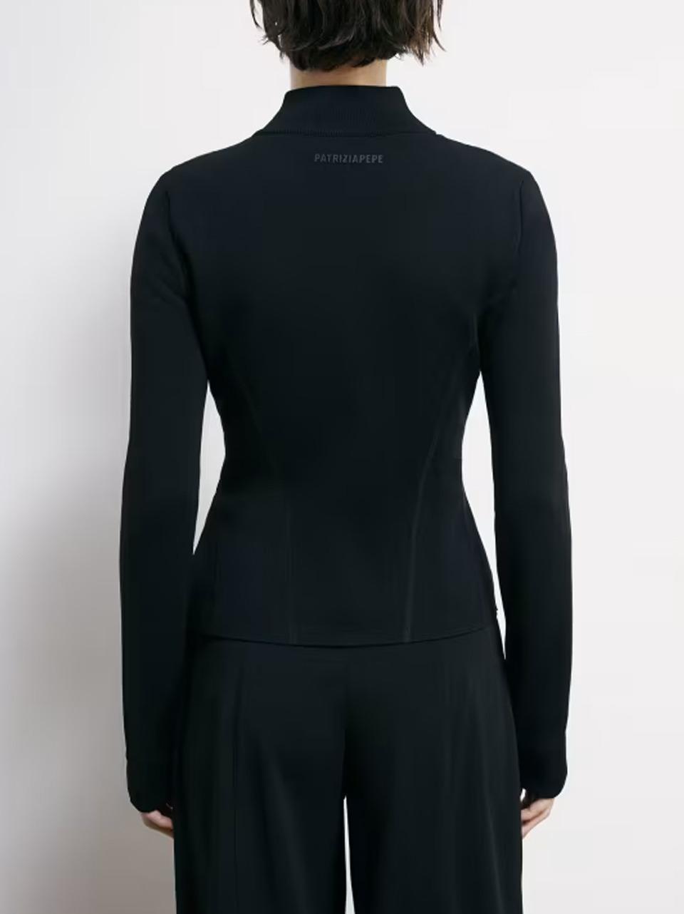 piumino light 8O0219A712 N Patrizia pepe 