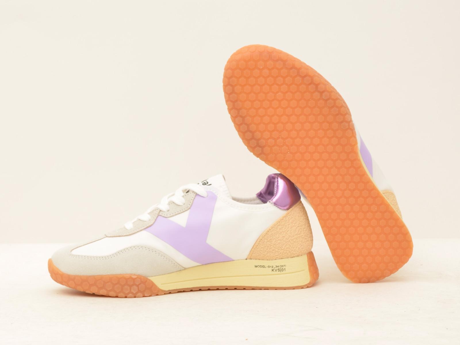  KW9312 WIHT\LILLA Keh.noo 