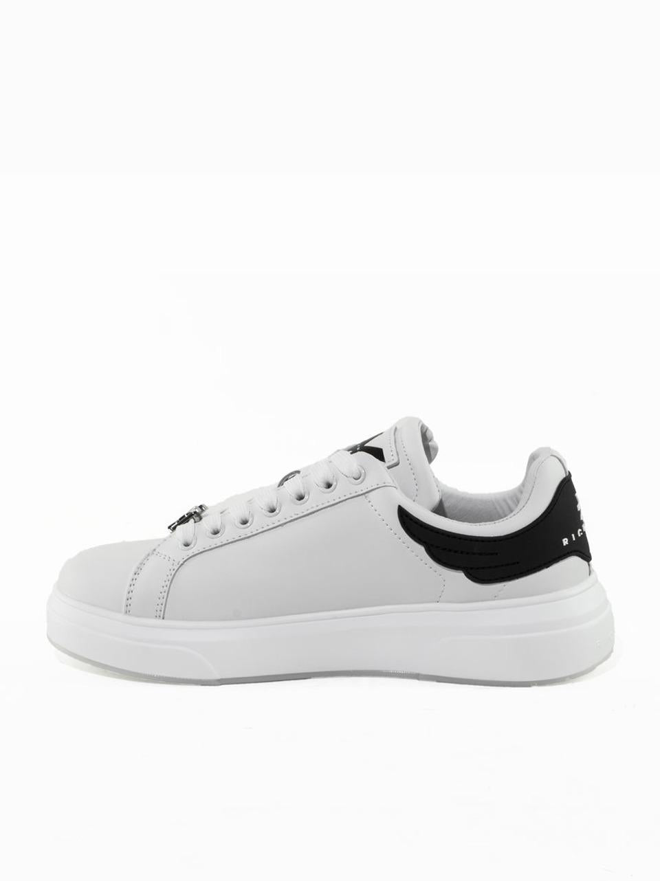 sneakers 20 007 CP BIANCO\NERO RICHMOND X 