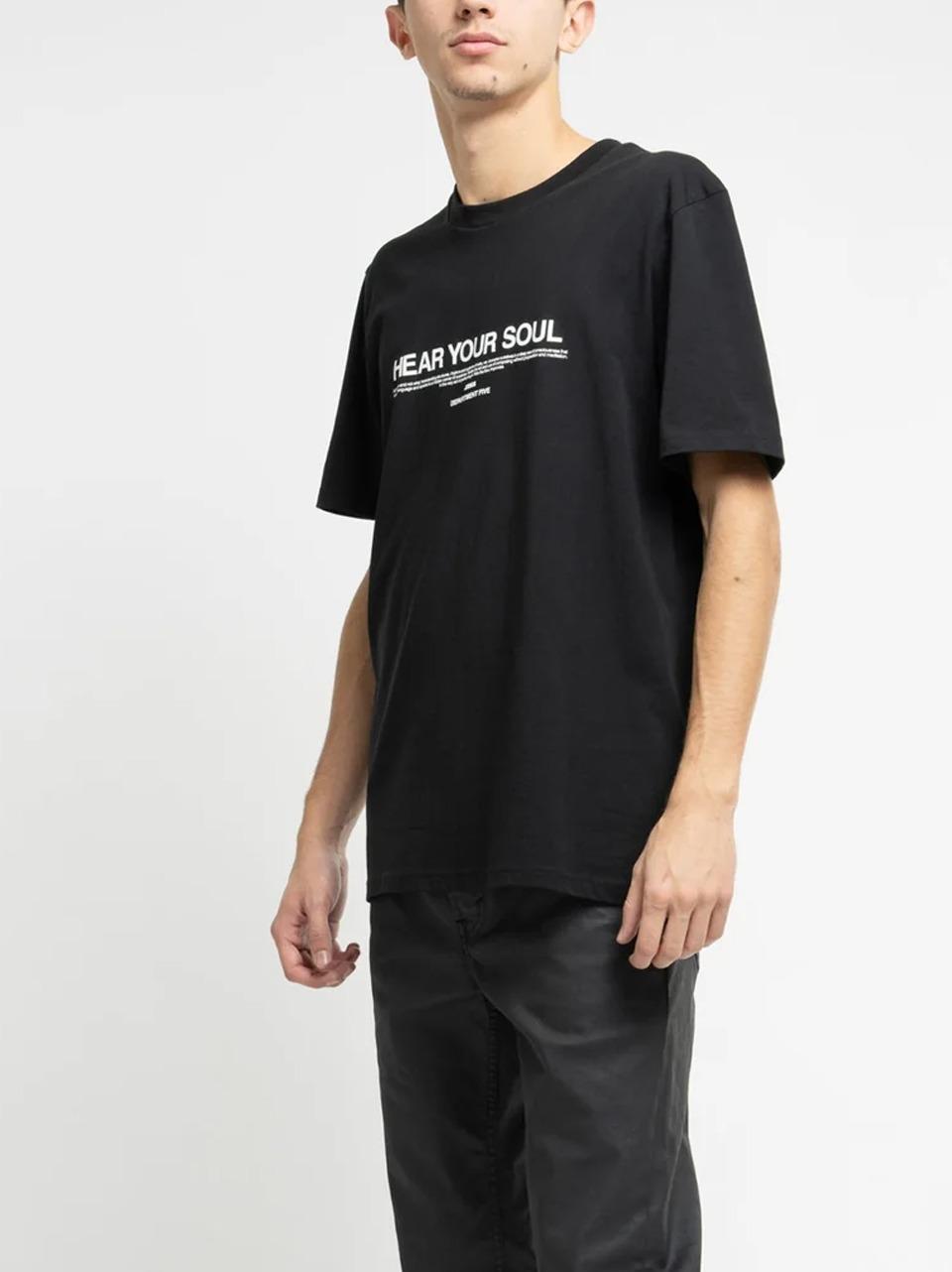 t shirt soul BOLD UT510 51D N DEPARTMENT FIVE 