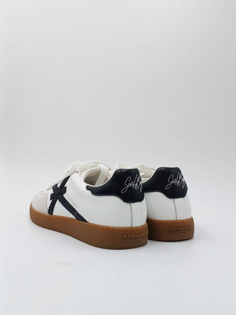 sneakers soul boy 31001 ABIANCO\NERO RICHMOND X 