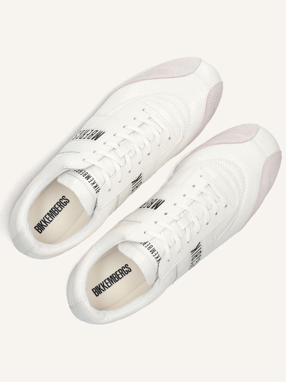 sneakers soccer 30509 ABIANCO BIKKEMBERGS 