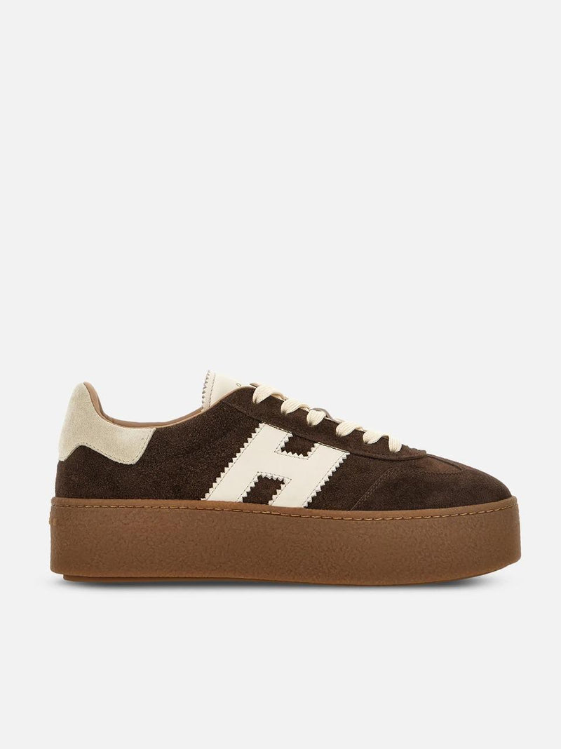 sneakers cool platform h681 HXW6980FB60UL60MB1 PALISSANDRO HOGAN 