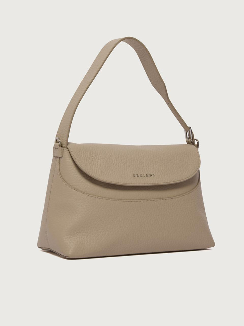 borsa nana media B02176SOFT SABBIA ORCIANI 