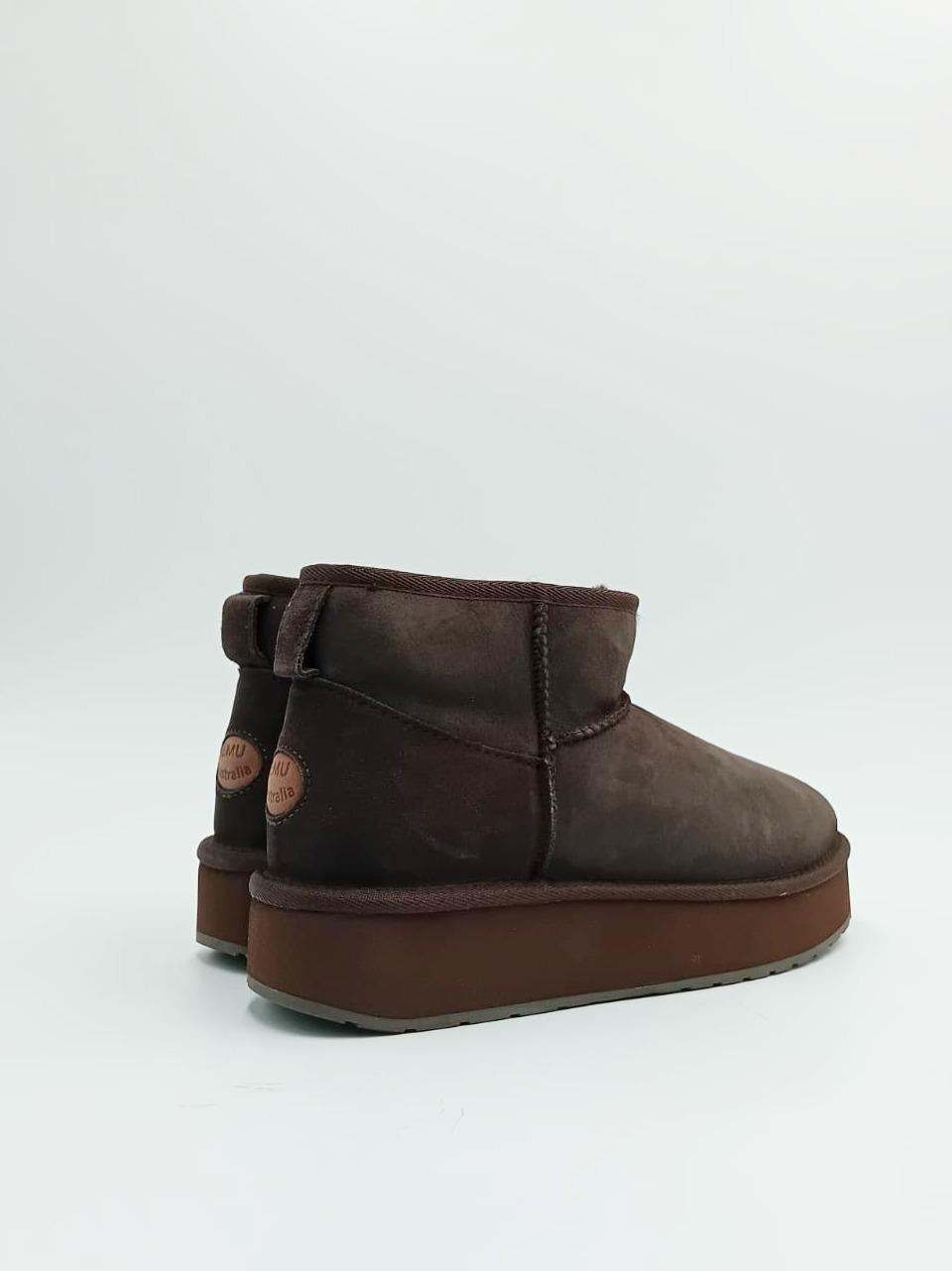 stinger micro platform 2.0 STINGER MICROPLATFORM 2.0 CHOCOLATE EMU 