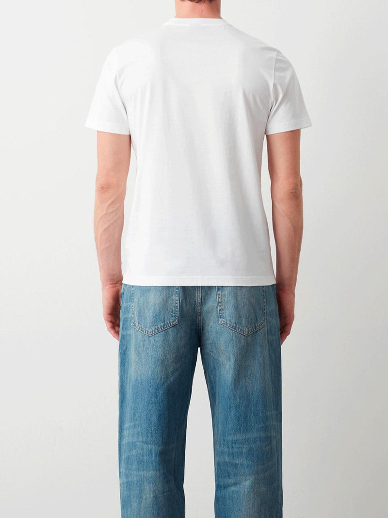 t shirt stripes nero 7523 B COLMAR 
