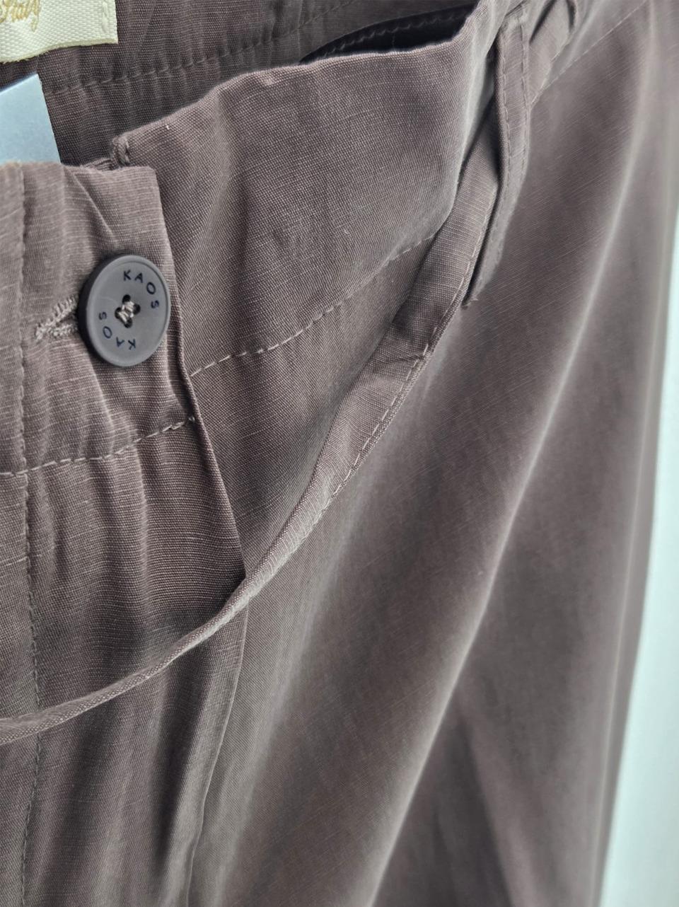 pantalone fluido OR002 C KAOS 