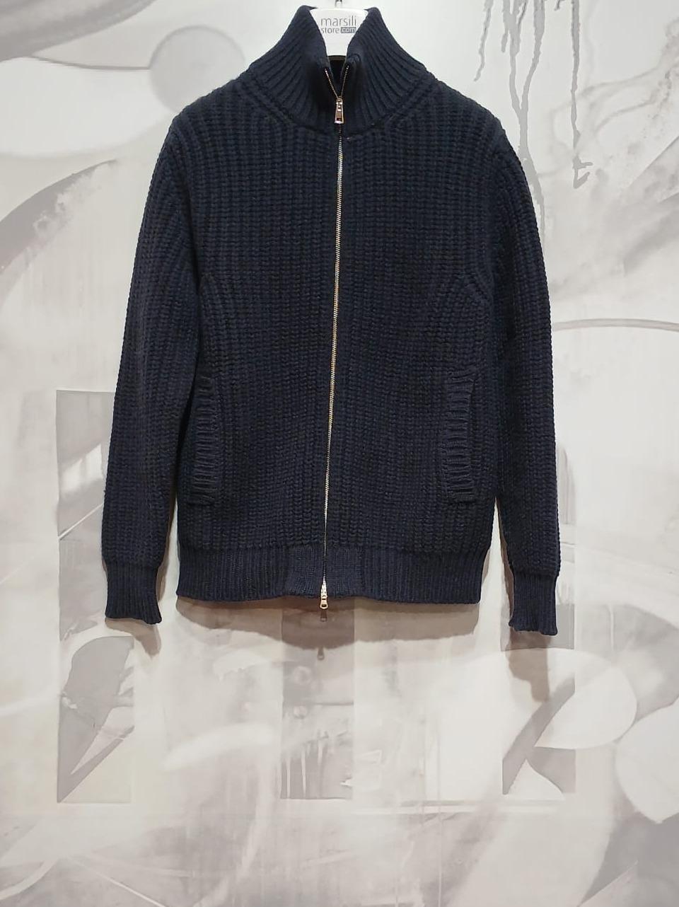 maglia bomber costa inglese full zip FX2621 007 B PrIVATI 