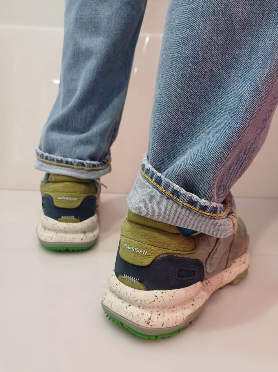 chacrona linen CHACRONA LINEN U VG SATORISAN 