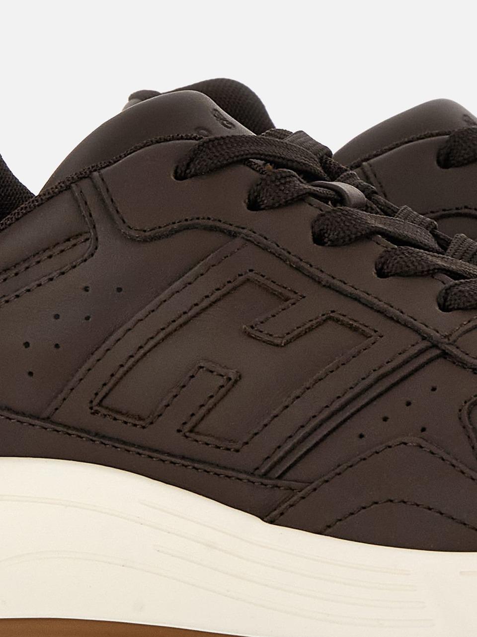 sneakers yper ligth HXM5630FK700ZLS610 MARRONE HOGAN 