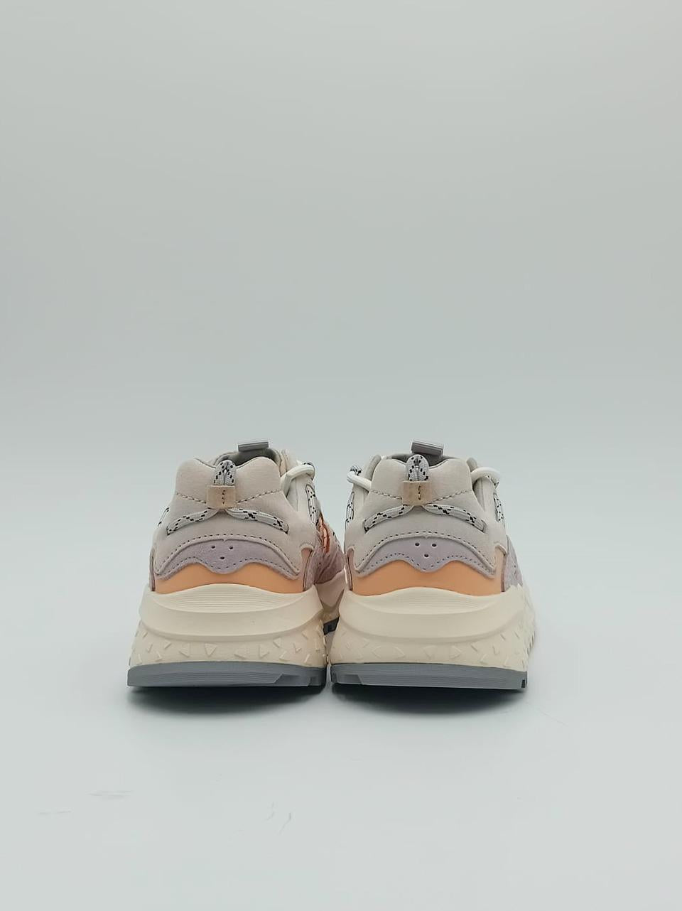 sneakers yamabushi YAMABUSHI1N34 LILLA FLOWER MOUNTAIN 