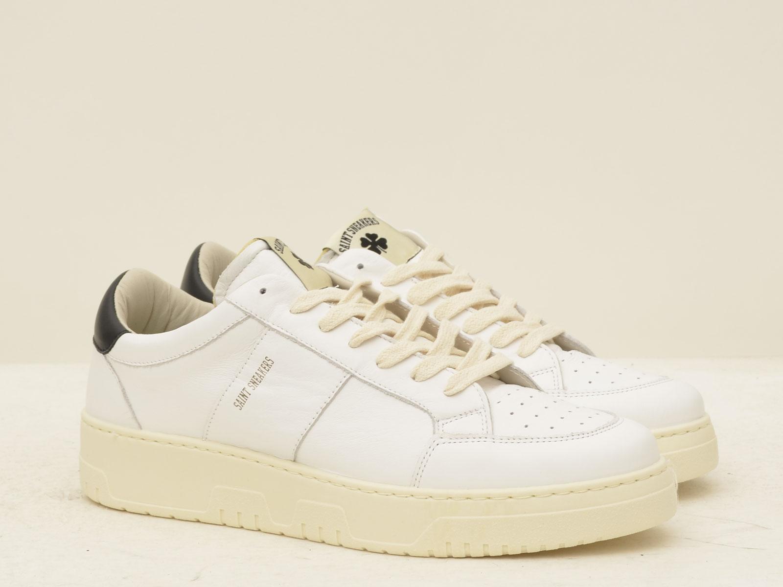  GOLF BIANCO\NERO SAINT SNEAKERS 