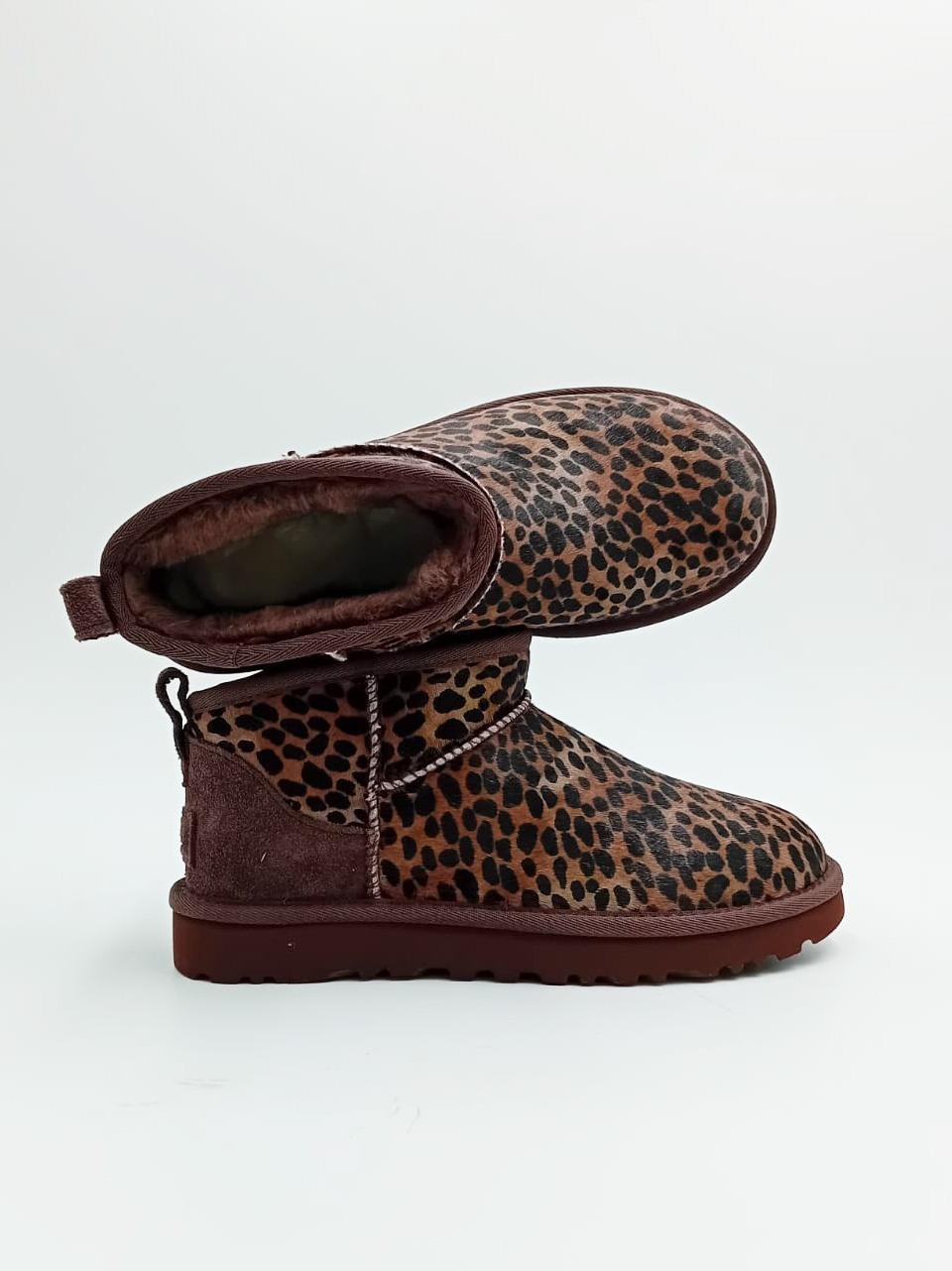 ultramini  caspian ULTRAMINI CASPIAN BURNT CEDAE Ugg 