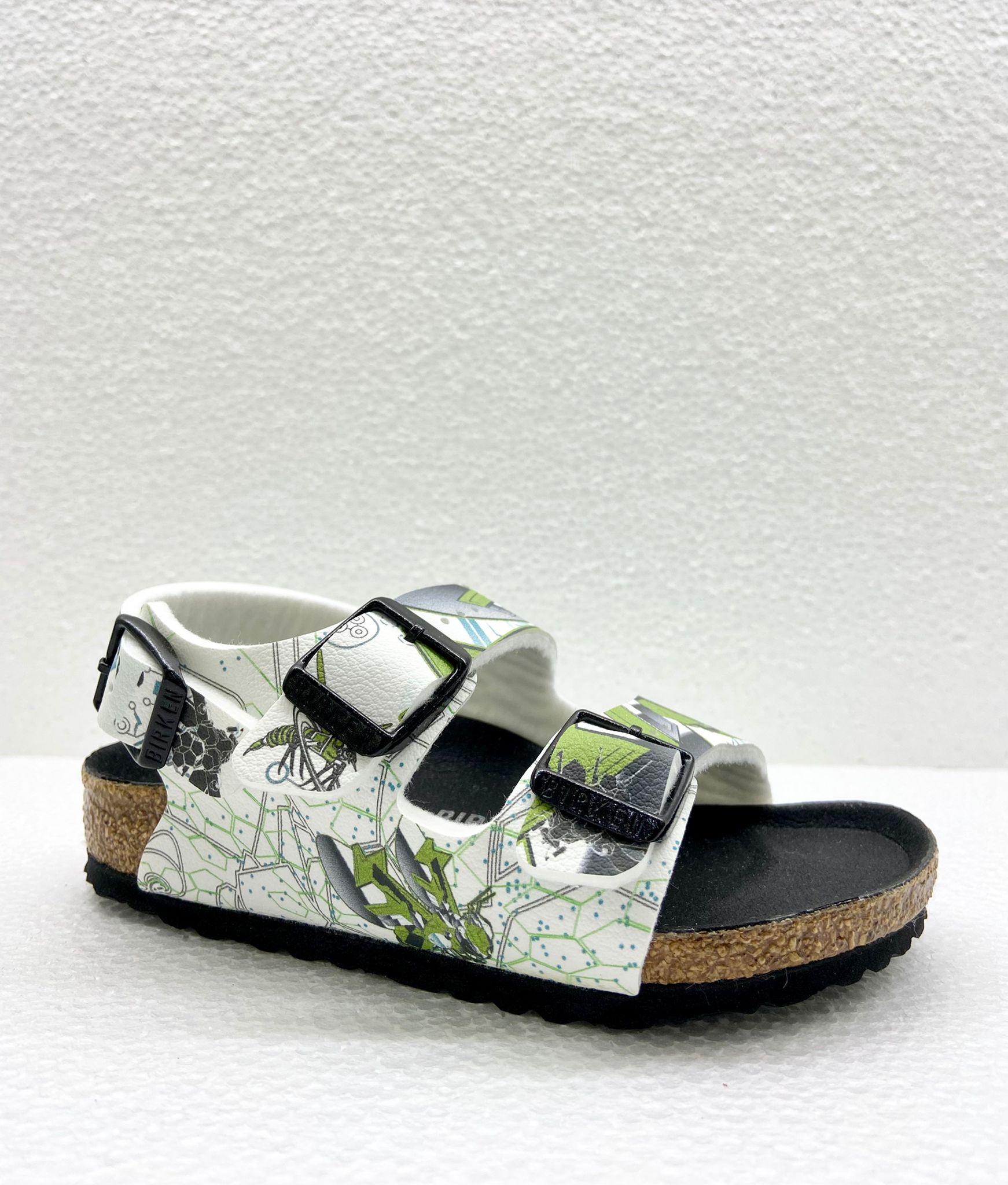 MILANO BIANCO BIRKENSTOK kids 