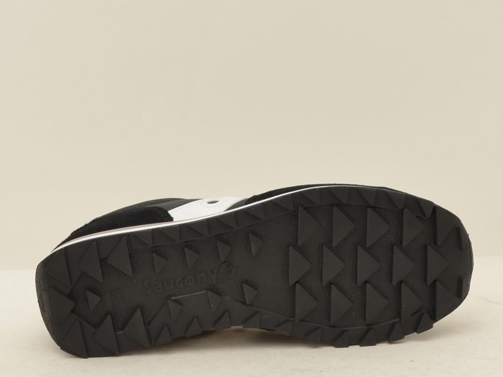  S2044-449 BLACK\WHITE SAUCONY 