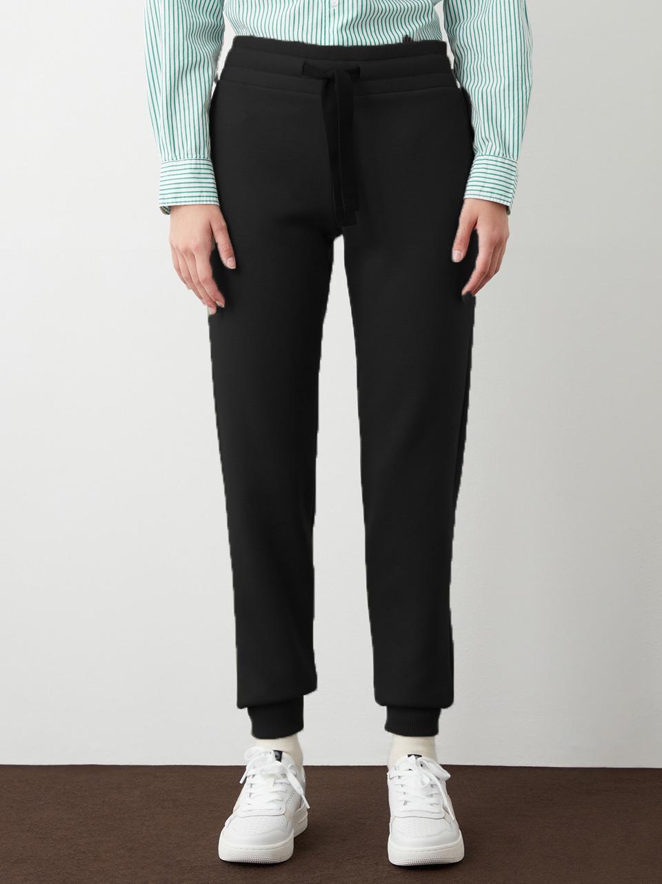 pantalone in felpa polsino 9212 99 COLMAR 